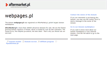 Tablet Screenshot of filtry-foto.webpages.pl