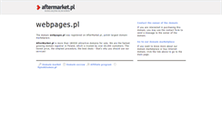 Desktop Screenshot of mlexerelblag.webpages.pl