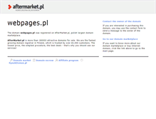 Tablet Screenshot of fotka.webpages.pl