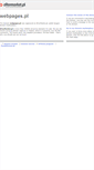 Mobile Screenshot of piaskowiec.webpages.pl